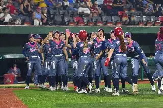 Imagen &iexcl;Sorpresota! &Eacute;l &Aacute;guila de Veracruz da de baja a una de sus jugadoras importantes