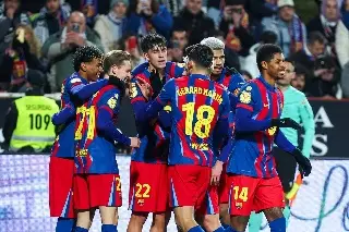 Imagen Barcelona hizo lo que el Real Madrid no pudo y elimin&oacute; al Albacete