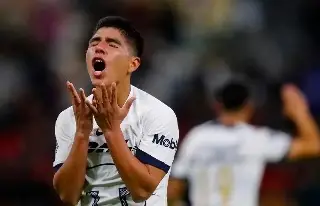 Imagen &iexcl;Humillados en la Concachampions! Pumas es goleado por un club que ten&iacute;a dos meses sin jugar 