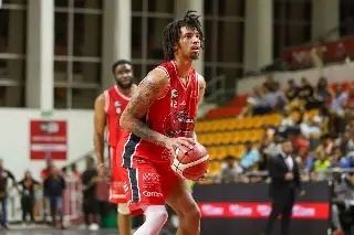 Imagen &iexcl;Ni Veracruz ni Xalapa! Todo el estado se queda sin basquetbol