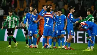 Imagen &iexcl;Duelo de mexicanos! Obed Vargas debuta con el Atl&eacute;tico y golean al Betis de Fidalgo 