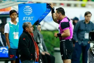 Imagen Veracruzano es el nuevo director del VAR en la Liga MX