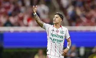 Imagen &iexcl;Rayos! Necaxa destroza a San Luis en el inicio de la jornada 5 