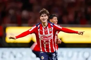 Imagen &iexcl;Cinco de cinco! Chivas logra su quinto triunfo, ahora le pega a Mazatl&aacute;n 