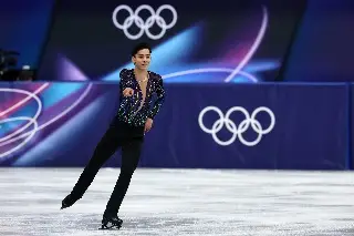 Imagen Donovan Carrillo debuta en Juegos Ol&iacute;mpicos 2026 y se mete a la final (VIDEO)