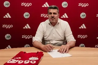 Imagen Fracas&oacute; en Chivas y ahora es el nuevo DT del Ajax 