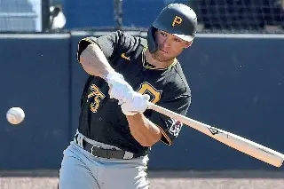 Imagen El &Aacute;guila se refuerza con jardinero que pas&oacute; por Grandes Ligas