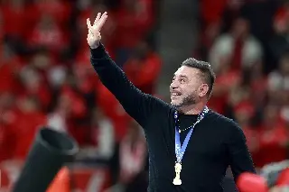 Imagen &iexcl;Se acab&oacute;! Turco Mohamed se ir&iacute;a de Toluca