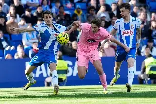 Imagen Con gol de &uacute;ltimo minuto, Celta de Vigo le saca el empate a Espanyol 