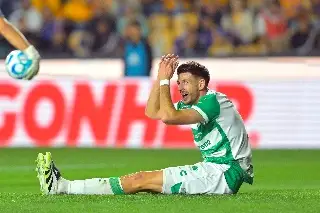 Imagen &iexcl;Milagro! Mazatl&aacute;n consigue su primera victoria tras imponerse a Santos 