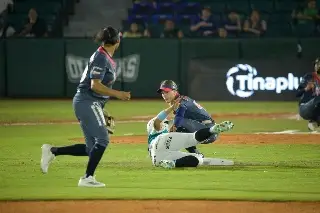 Imagen El &Aacute;guila de Veracruz cae en el segundo de la serie ante Tabasco
