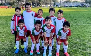 Imagen Gran arranque de campeonato en la Liga 'Pirata' Fuente 