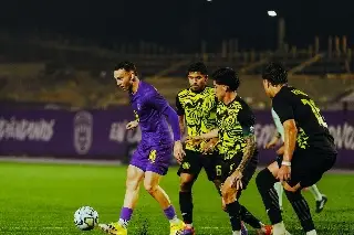 Imagen &iexcl;Salieron bravos! Racing de Veracruz es eliminado por su hermano menor en la Copa Conecta 