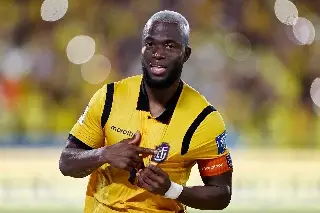 Imagen Aunque no juegue con Pachuca, ir&aacute; al Mundial s&iacute; o s&iacute; con Ecuador