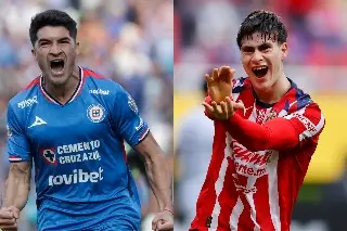 Imagen ¡Qué orgullo! Veracruzano dirigirá el Cruz Azul vs Chivas
