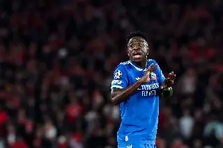 Imagen Real Madrid defiende a Vinicius y lanza dura amenaza por si vuelve a ser víctima de racismo