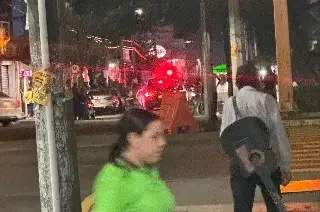 Imagen Se reporta muerto tras ri&ntilde;a entre porra del Racing de Veracruz y del Club Celaya