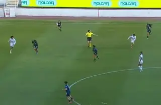 Imagen P&aacute;nico en partido de la Liga MX Femenil tras escucharse detonaciones en pleno juego (VIDEO)