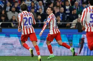 Imagen Atl&eacute;tico de Madrid se juega la vida en la Champions League ante el Brujas