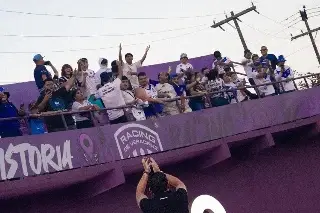 Imagen No era porra, eran familias: Presidente del Celaya tras muerte de fan en Veracruz