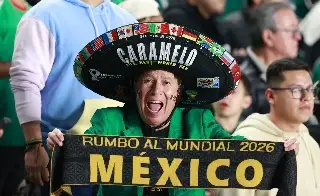 Imagen &iexcl;No puede ser! 'Caramelo' denuncia que no tiene boletos para el Mundial 2026