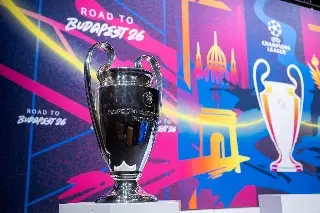 Imagen &iexcl;Partidazos! As&iacute; se jugar&aacute;n los Octavos de Final en la Champions League 