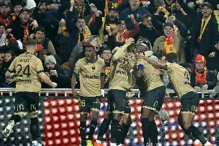 Imagen El Lens no puede con el Estrasburgo y complica su lucha por el liderato de Francia