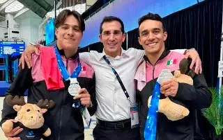 Imagen La Copa del Mundo S&Iacute; se realizar&aacute; en M&eacute;xico, confirma Rommel Pacheco, titular de Conade