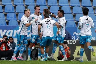 Imagen Puebla sorprende y vence al Atl&eacute;tico de San Luis