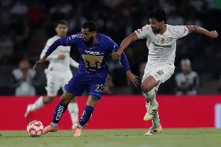 Imagen &iexcl;Se acab&oacute; el invicto de Pumas! Toluca les gana en un PARTIDAZO