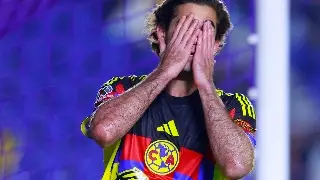 Imagen &iexcl;Mal y de malas! Am&eacute;rica pierde a uno de sus jugadores por el resto del torneo 