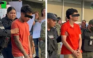 Imagen Vinculan a proceso a j&oacute;venes por muerte de fan de Celeya tras partido vs Racing de Veracruz