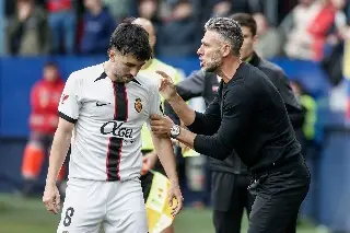 Imagen Ex DT de la Liga MX debuta en Espa&ntilde;a y le sacan el empate a su club en el &uacute;ltimo minuto