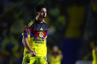 Imagen Am&eacute;rica se olvida de la mala racha tras imponerse a Quer&eacute;taro 