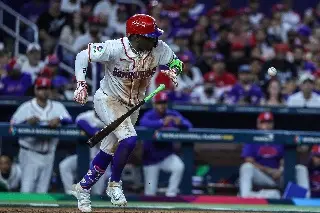 Imagen Rep&uacute;blica Dominicana noquea a Pa&iacute;ses Bajos en el Cl&aacute;sico Mundial de Beisbol
