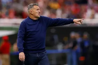 Imagen Fracas&oacute; en Chivas y ahora dirigir&aacute; a un hist&oacute;rico del futbol europeo