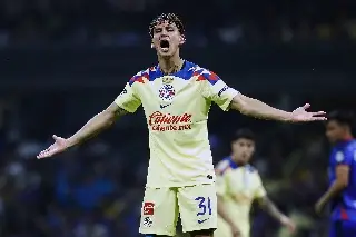 Imagen &iexcl;Tarde, pero seguro! Am&eacute;rica se despide de Lichnovsky tras un mes fuera del club