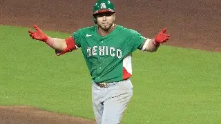 Imagen &iexcl;No se pudo! M&eacute;xico cae ante Estados Unidos en el Cl&aacute;sico Mundial de B&eacute;isbol