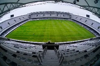 Imagen &iexcl;Veracruz est&aacute; de vuelta! Regresa el futbol profesional al 'Pirata'