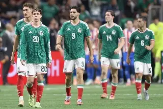 Imagen A menos de tres meses del Mundial, M&eacute;xico se est&aacute; quedando sin jugadores