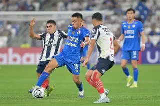 Imagen &iexcl;Aqu&iacute; se define todo! Cruz Azul vs Rayados en Concachampions &iquest;A qu&eacute; hora y d&oacute;nde ver?