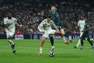 Imagen &iquest;Habr&aacute; remontadas? Octavos de vuelta en la Champions League: Partidos, d&iacute;as, horarios y d&oacute;nde ver