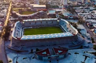 Imagen Dan por hecho que el futbol regresa a Veracruz