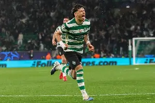 Imagen &iexcl;Se acab&oacute; el sue&ntilde;o! Sporting Lisboa elimina al Bodo Glimt de la Champions League