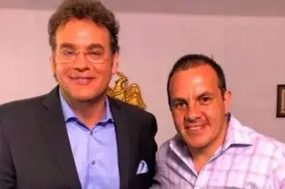 Imagen &iquest;Faitelson pelear&iacute;a vs Cuauht&eacute;moc Blanco en la pr&oacute;xima Ring Royale?
