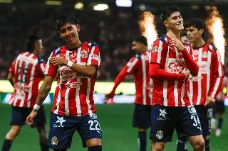 Imagen &iexcl;El reba&ntilde;o manda! Chivas recupera el liderato tras humillar a Le&oacute;n