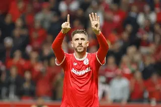 Imagen &iexcl;Ardi&oacute; el infierno! Toluca golea al San Diego y avanza de ronda en Concachampions