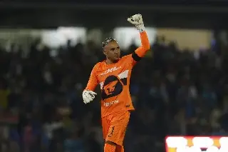 Imagen &iexcl;Se queda! Keylor Navas renueva con Pumas