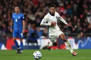 Imagen Con Bellingham liderando, Inglaterra presenta su lista de convocados para fecha FIFA