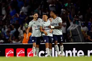 Imagen Cruz Azul rescata el empate ante un sorprendente Mazatl&aacute;n FC
